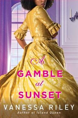 A Gamble at Sunset by Vanessa Riley