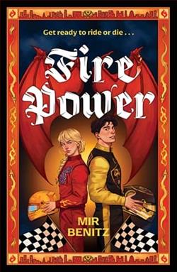 Fire Power by Mir Benitz