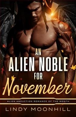 An Alien Noble for November by Lindy Moonhill
