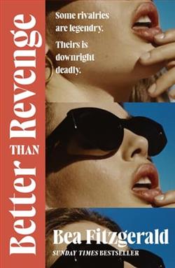 Better Than Revenge by Bea Fitzgerald