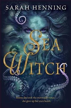 Sea Witch by Sarah Henning