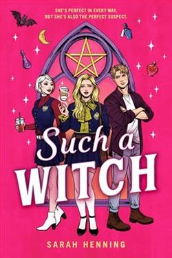 Such a Witch by Sarah Henning