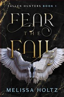 Fear the Fall by Melissa Holtz