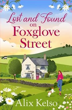 Lost and Found on Foxglove Street by Alix Kelso