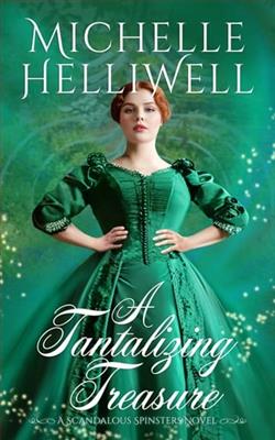 A Tantalizing Treasure by Michelle Helliwell