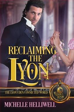Reclaiming the Lyon by Michelle Helliwell