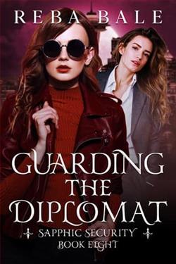 Guarding the Diplomat by Reba Bale