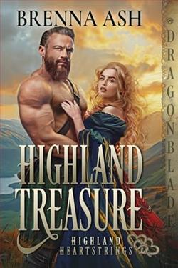 Highland Treasure by Brenna Ash