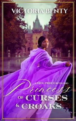 Princess of Curses & Croaks by Victoria Benty